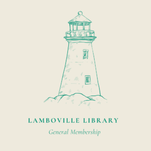 Lamboville General Membership | Books, Community & Family Learning