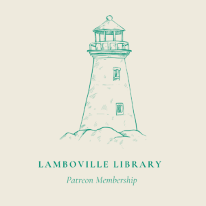 Lamboville Patreon Membership | Books, Community & Family Learning