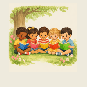 A Five-Month Preschool Literacy Program (Ages 4–6)